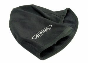 Alpina Under Cover gorro de casco negro unisize suave gorro interior NUEVO - Imagen 1 de 1