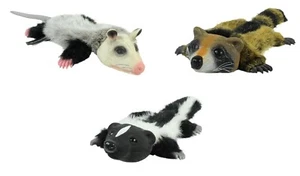 Juguetes para perros de aspecto realista sin relleno de látex y chirrido interactivo - Imagen 1 de 16
