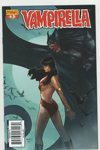 2011 Dynamite Comics #5 Vampirella Volume 1 Paul Renaud Cover - Picture 1 of 2