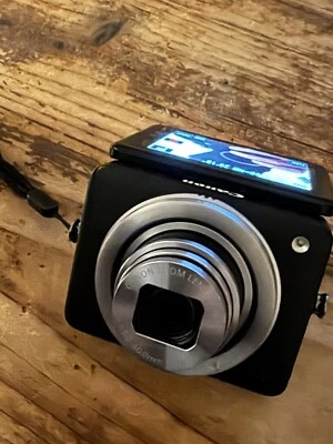 Canon Powershot N Très Bon État @205OGE0612 - Photo 1/4