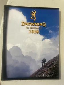 Browning Katalog 2008 - Bild 1 von 1