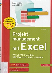 Projektmanagement mit Excel: Projekte planen, überwachen und ste - Bild 1 von 1