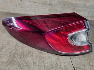 RENAULT MEGANE KOMBI RÜCKLEUCHTE BEIFAHRERSEITE 2014 265550010R - Bild 1 von 10