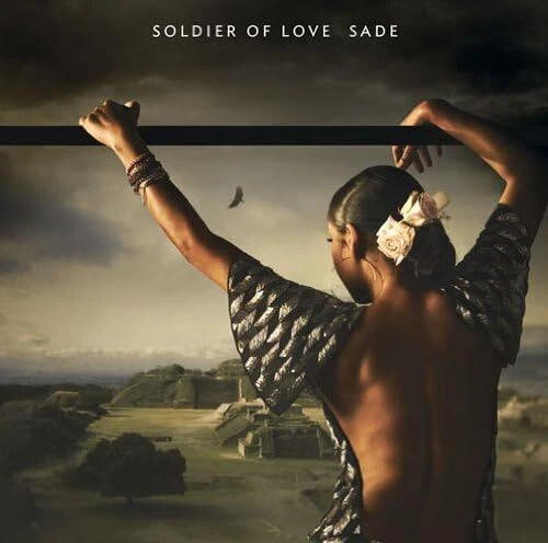 Sade-soldier of Love-japan CD F30 Enhanced