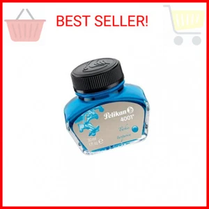 Turquoise Fountain Pen Ink - 30ml - 1 Each (311894) - Picture 1 of 2