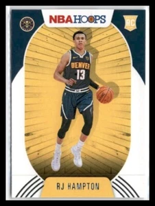 2020 Hoops #239 RJ Hampton - Bild 1 von 2