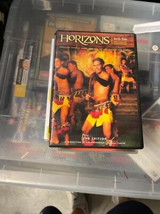 Horizons Polynesian Collection DVD Trio 2nd Edition vgc dvd t495 - Picture 1 of 1