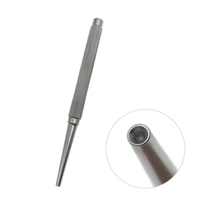 Stainless steel Pin punch Kirschner wire punch Veterinary orthopedics Instrument - Picture 1 of 6