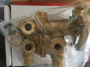 Ariston 998069 3 Wege Umschaltventil Baugruppe - Bild 1 von 3