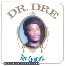 Dr. Dre The Chronic (CD) (Importación USA)