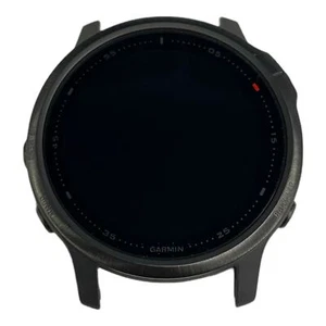 OEM Garmin Fenix 6S Pro GPS Watch LCD Display Screen Replacement (Red) Parts - Picture 1 of 2