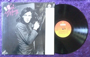Eddie Money – S/T - NL IMPORT REISSUE LP - Picture 1 of 2