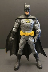 2007 DC Direct Toys Batman Inc Incorporated BATMAN Dark Knight 7” Figure Loose - Picture 1 of 5