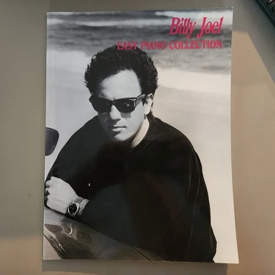 Hal Leonard Billy Joel Easy Piano Collection - 21 Songs Sheet Music - Image 1 of 2