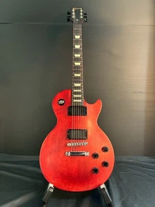 Gibson LPJ2013 Satin Cherry (no250531) - Picture 1 of 11
