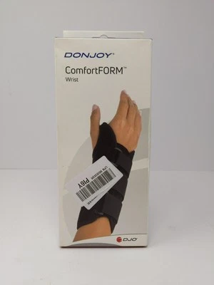 Donjoy79-87297 Comfortform Wrist Splint, Left, Large - Image 1 of 4