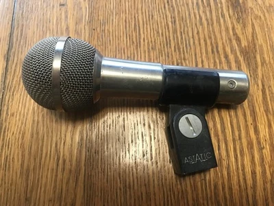 Vintage Astatic Model 857L Microphone, Tested - Image 1 of 4