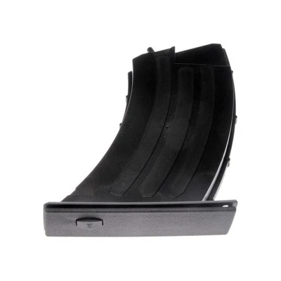 Porta-copo para BMW 525xi/530xi 2006 2007 | Adesivo preto plástico | 51459125622 - Imagem 1 de 4