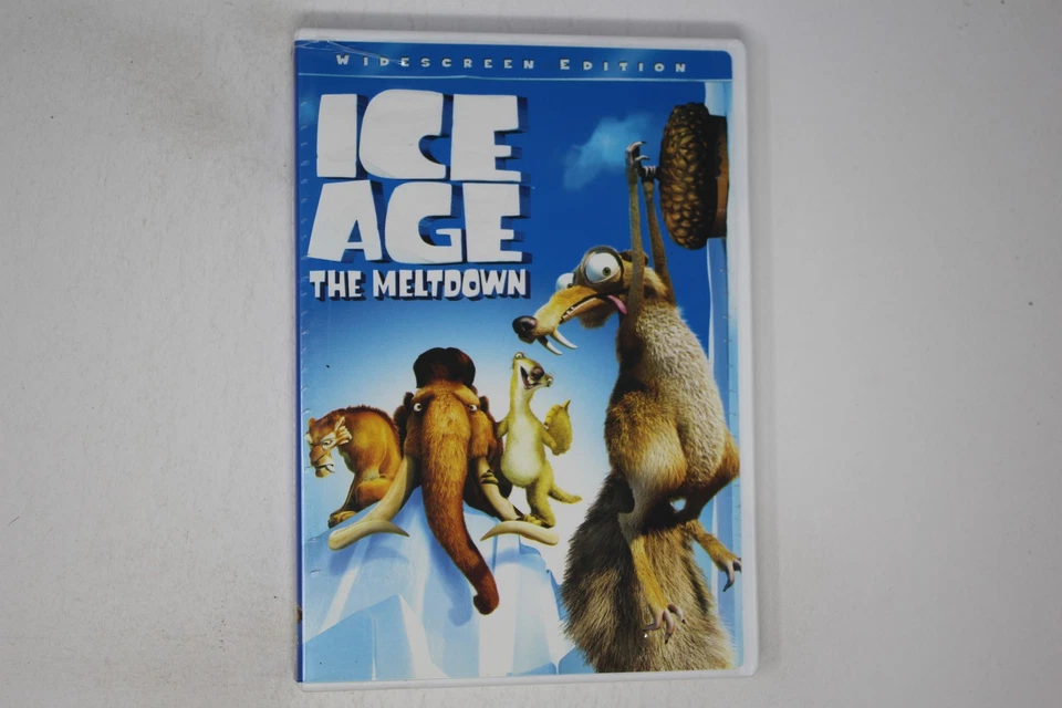 Ice Age: the Meltdown Widescreen Edition DVD - Image 1 of 1