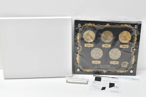 Yu-Gi-Oh! 20th Exhibition ROAD of Duelist Medal Set 5Medals 2016 - Bild 1 von 16