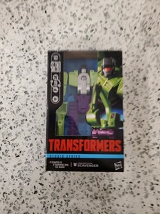 Transformers Studio Series La Película Constructicon Scavenger Nuevo Precintado Hasbro - Imagen 1 de 13
