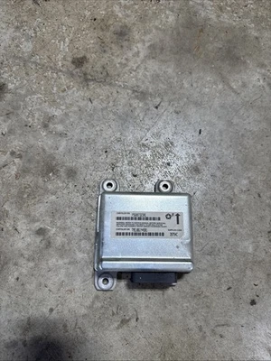 Jeep Cherokee XJ 2000-2001 BAG Control Module SRS P56007323AE (Y01) - Image 1 of 4