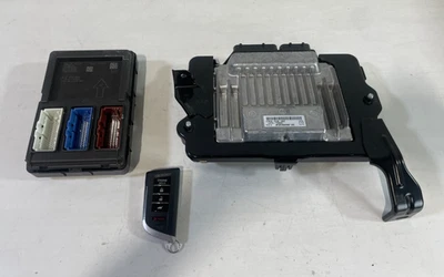 23-25 MÓDULO DE CONTROL DE MOTOR Y CARROCERÍA ACURA INTEGRA ECM BCM CON LLAVERO 1,5 L #104527 Foto 1 de 4