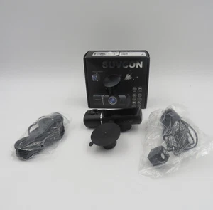 SUVCON Triple Dash Cam 1080P Parken vorne hinten inklusive 32GB Karte - Bild 1 von 7