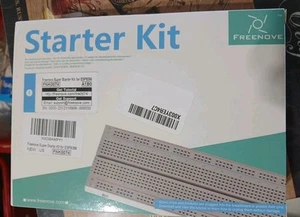 Freenove Super Starter Kit for ESP8266 32-bit 160 MHz Python C Code Tutorial - Picture 1 of 6