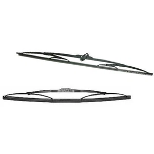 SET-BS40718A-C Bosch Windshield Wiper Blades Set of 2 for VW Framed Swift+ Pair - Picture 1 of 11