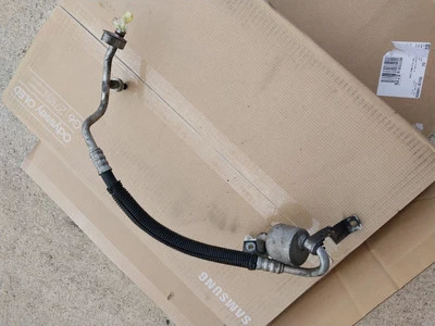 2010-2019 Lincoln Mkt Hose Line AC Air Condition Discharge Pipe Tube Low Pressur Foto 1 de 2