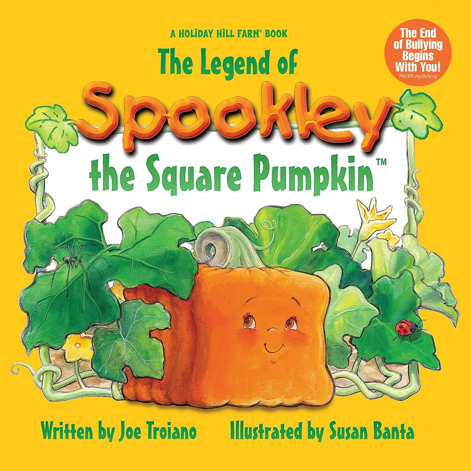 The Legend of Spookley the Square Pumpkin - Image 1 of 1