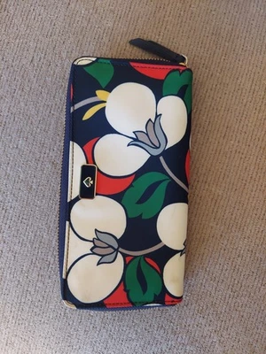 Cartera continental grande Kate Spade New York Dawn Breezy floral multicolor Foto 1 de 4