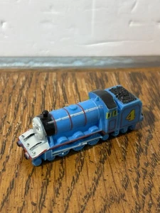 Vintage Thomas & seine Freunde Gordon die große Lok Zug selten blau Kuchen Topper 2,5 Zoll - Bild 1 von 10