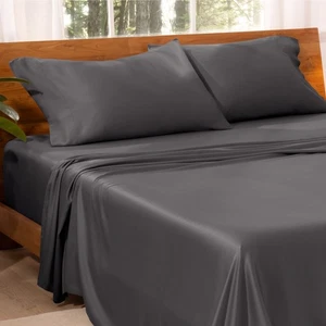 TENCEL™ Lyocell Bettwäsche Set von Bare Home - Bild 1 von 64