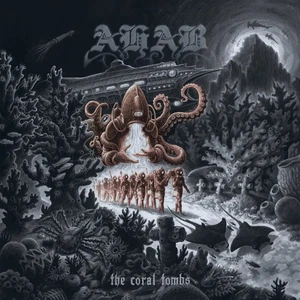 AHAB - The Coral Tombs [DIGISLEEVE CD] - Bild 1 von 1