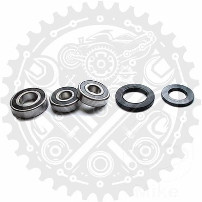 Tourmax Wheel Bearing + Seal Kit Fits Kawasaki Z 1000 J 1981-1983 - Image 1 of 4