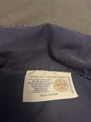 Boy Scouts of America Webelos uniforme  Foto 1 de 2