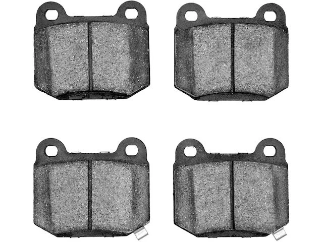 Juego de pastillas de freno traseras para Toyota 86 TRD 2019 edición especial ZG963ZB Foto 1 de 1