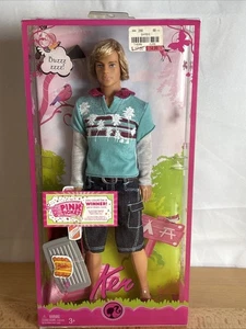 “BARBIE CAMPING FAMILY” ~ KEN DOLL New In Box - Picture 1 of 16