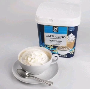 Member's Mark *Miscela di bevande cappuccino alla vaniglia francese*48 once*SPEDIZIONE GRATUITA - Foto 1 di 4