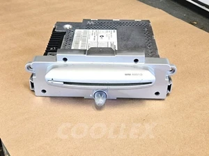 +07-13 Mini Cooper Clubman Radio Reproductor de CD Inferior Solo 65-12-3-455-263 Fabricante Original Usado - Imagen 1 de 8