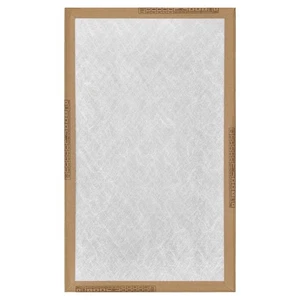 AAF Flanders EZ Flow II 14x24x1 MERV 4 Fiberglass Air Filter 12-Pack - Picture 1 of 3