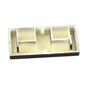 Repair Fan Button Repair Fan Button Easy Installation Black Control Panel - Picture 1 of 12