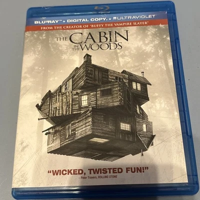 The Cabin In the Woods (Blu-Ray) Preowned - Image 1 of 3