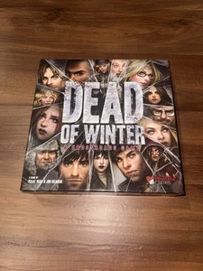 Dead of Winter por Sombrero a Cuadros Juegos Tablero de Juego para 2-5 Jugadores Caja Abierta - Imagen 1 de 6