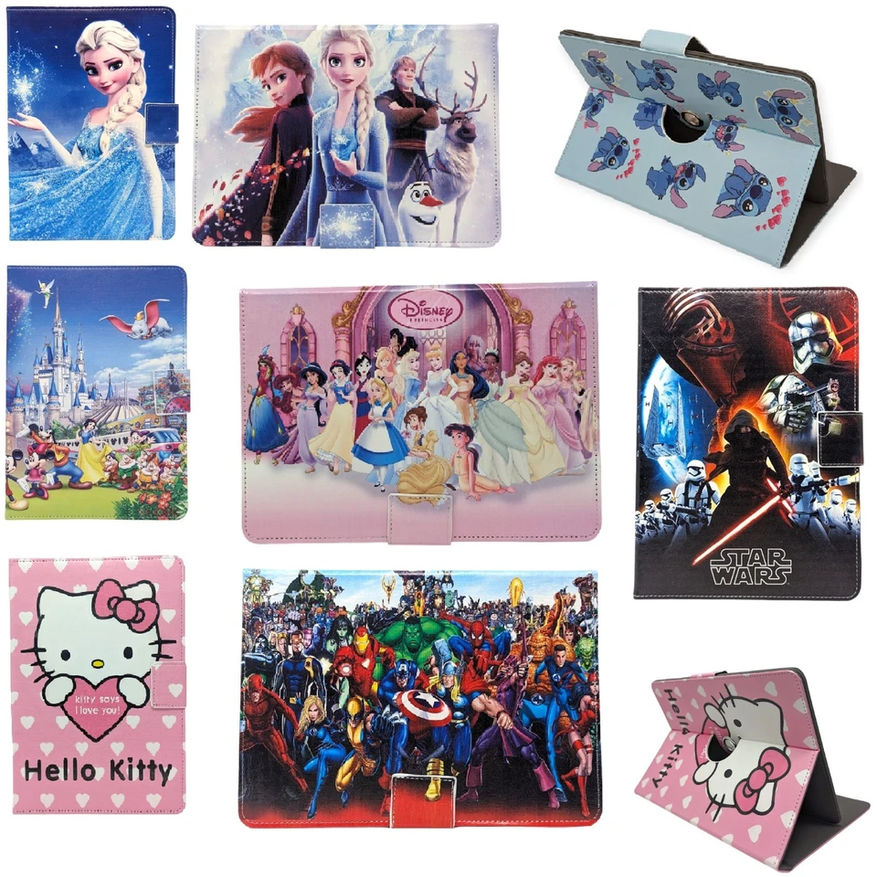 IPad Case For 10.2 9th Gen 11th 2025 Air 10.9 10th 5th 6th 7th 8th Mini cover - Image 1 of 4