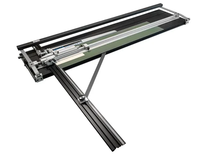 Logan 855 Platinum Edge Mount Cutter 1220mm Mat Mount Cutter System professional - Image 1 of 4