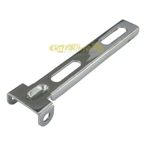 Staffa Cromata per solo seat stile bobber per moto custom e vintage - Imagen 1 de 2