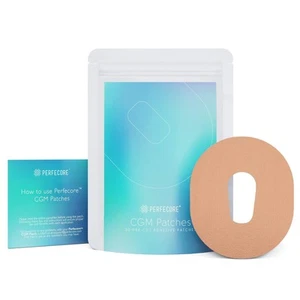 Diabetes Care Waterproof Adhesive Patches 30-Pack - Picture 1 of 6